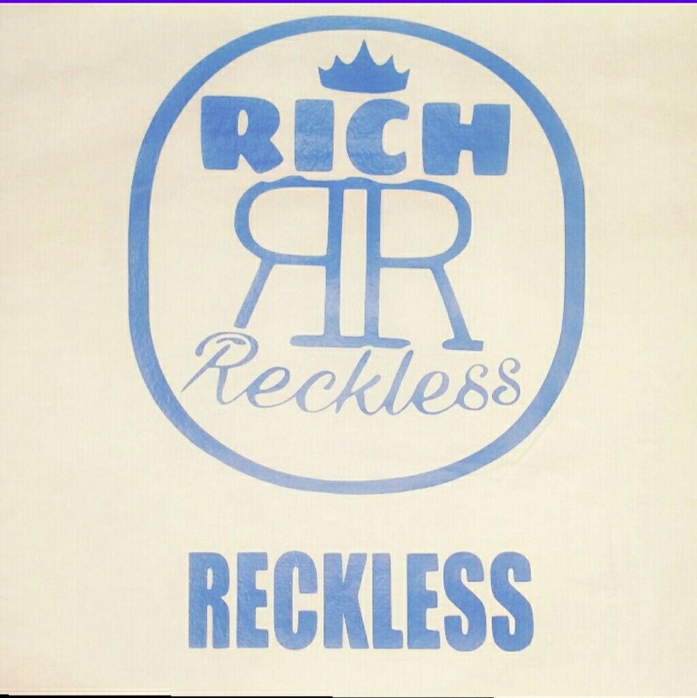 RICH & RECKLESS CUSTOM MADE TEE